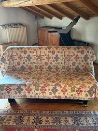 Divano letto ikea
