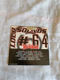 CD Loud Sounds #64 Rock Hard - nuovo metal
