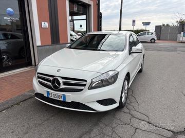 Mercedes-benz A 160 CDI Automatic Executive 2015