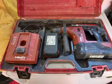 Trapano a batteria