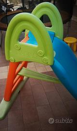scivolo Faber 