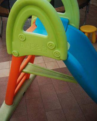scivolo Faber 