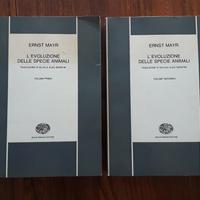 L'evoluzione delle specie animali - Ernst Mayr