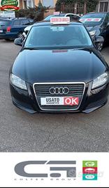 Audi A3 SPORTBACK 1.6 TDI 105 CV FULL OPTIONAL