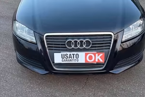Audi A3 SPORTBACK 1.6 TDI 105 CV FULL OPTIONAL
