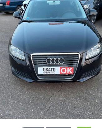 Audi A3 SPORTBACK 1.6 TDI 105 CV FULL OPTIONAL