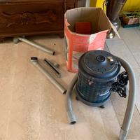 Bidone aspirapolvere aspira tutto Termozeta 800 w