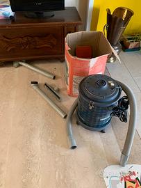 Bidone aspirapolvere aspira tutto Termozeta 800 w