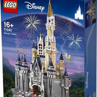 Castello Disney LEGO - Art. 71040 - MAI APERTO