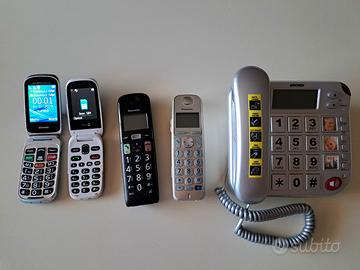 Cellulare o Cordless o Telefono Brondi Panasonic