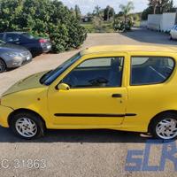 FIAT SEICENTO 600 187 1.1 54CV 98-10 Ricambi-