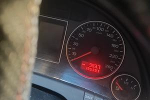 Audi A4 s-line SW 2007 2.0 TDI 140 CV 