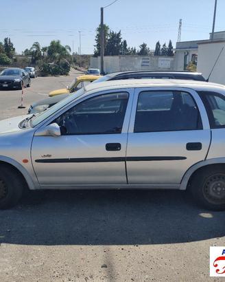 Opel corsa b s93 1.2i 16v 65cv 98-00 ricambi-