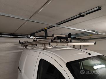 porta pacchi  bagagliera per kangoo