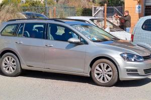 Volkswagen golf wagon VII 1.6 TDI