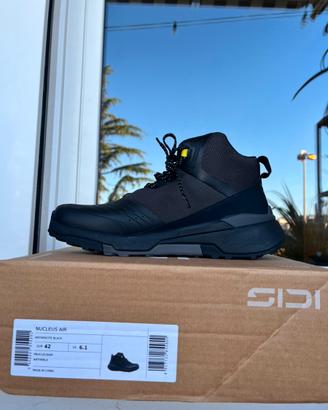 Sidi Nucleus Air (Anthracite Black)