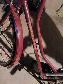 Bicletta donna olandesina