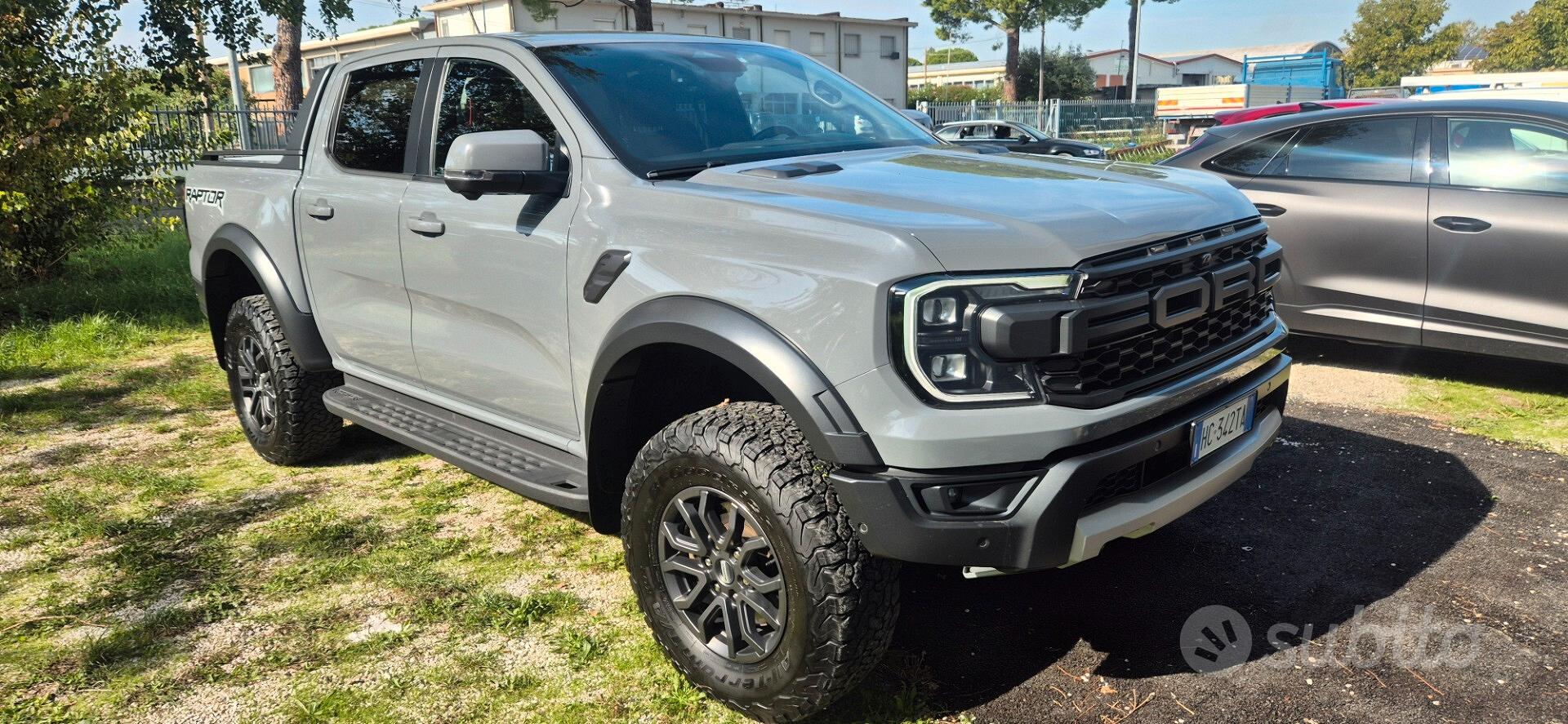Ford Ranger 3ª serie