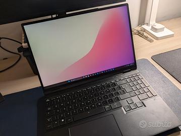 XMG Core M24 48Gb DDR5 Ram, 1 TB SSD crucial