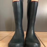 Stivali gomma Hunter bambino
