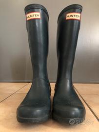 Stivali gomma Hunter bambino