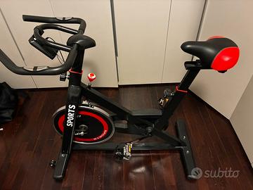 Bici da spining