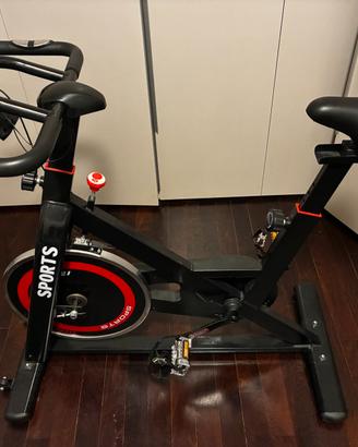 Bici da spining