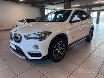 BMW X1 sDrive18d xLine