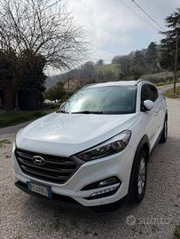 Hyundai Tucson comfort 1.6 Benzina