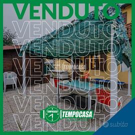 Bilocale a piano terra con giardino