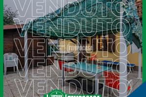 Bilocale a piano terra con giardino