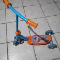 monopattino tre ruote 