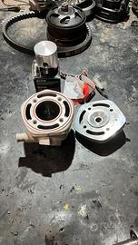 gruppo termico stage 6 mk2 racing 70cc