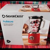 Frullatore Nuovo con caraffa in vetro 