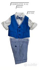 Abito elegante bimbo