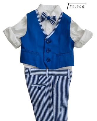 Abito elegante bimbo