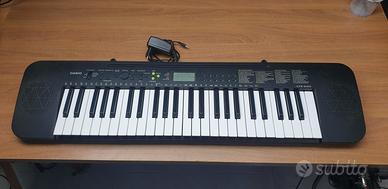 Tastiera Casio CTK 240 pianola