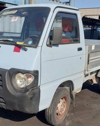 RICAMBI Piaggio Porter Quargo - 2010