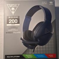 Cuffie da Gaming turtle beach recon 200