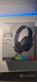 Cuffie da Gaming turtle beach recon 200