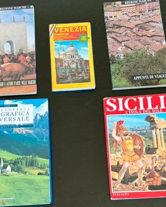 Lotto guide turistiche e storiche/enciclopedia