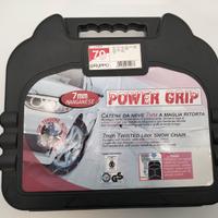 Catene da neve x 500 abarth