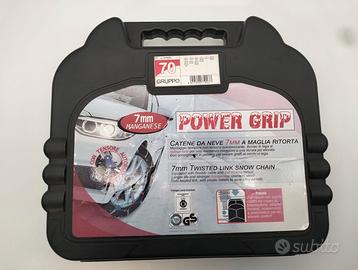 Catene da neve x 500 abarth