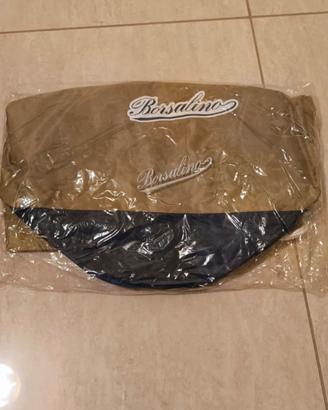 Borsa Borsalino NUOVA con CARTELLINO