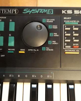 organo Bontempi