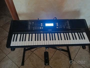Yamaha PSR-E373 in perfette condizioni 