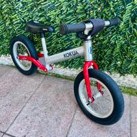 Bicicletta bambino balance bike Kokua