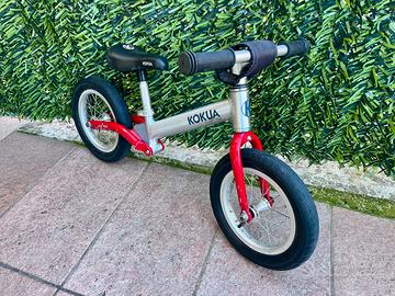 Bicicletta bambino balance bike Kokua