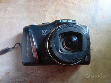 Fotocamera  Canon PowerShot SX 150 IS