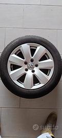 Cerchi da 16 con gomme